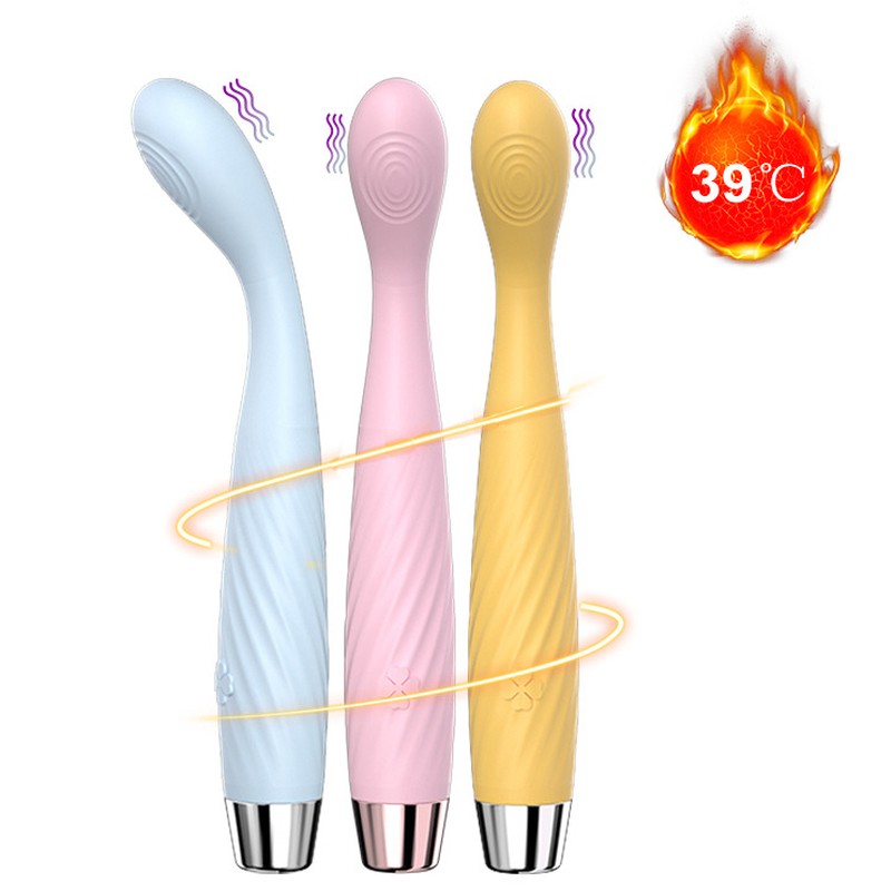 little G Spot Heating Vibrator