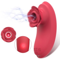 Losa Suction Clit Vibrator