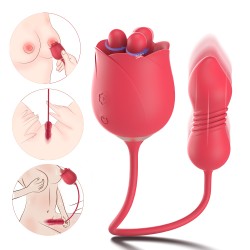 Forget Me Not Clit Rotation Vibrator - 07