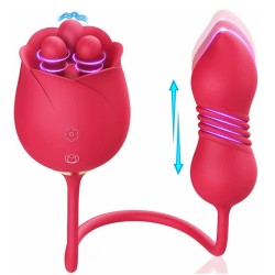 Forget Me Not Clit Rotation Vibrator - 07