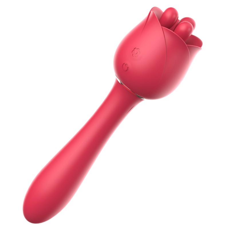 Forget Me Not Clit Rotation Vibrator - 06