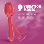 Forget Me Not Clit Rotation Vibrator - 06