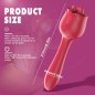 Forget Me Not Clit Rotation Vibrator - 06