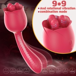 Forget Me Not Clit Rotation Vibrator - 04