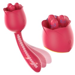 Forget Me Not Clit Rotation Vibrator - 04