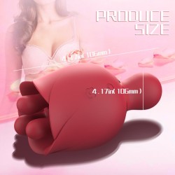 Forget Me Not Clit Rotation Vibrator - 02