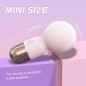 Sweet Pop Mini Wand Massager