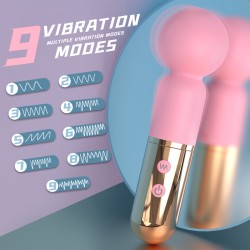 Adding Sugar Wand Massager