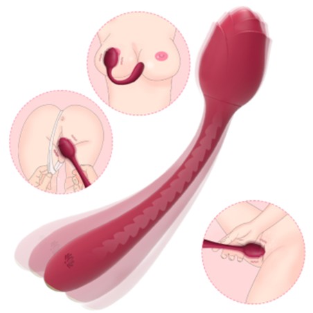 Lostus Flower Vibrator