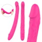 King 3 Double Ended Dildo