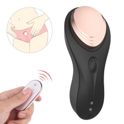 Bell Hide Strap On Vibrator