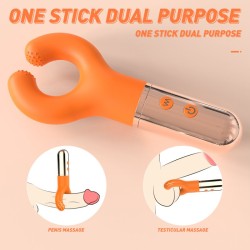 Donuts Multi Fuction Vibrator