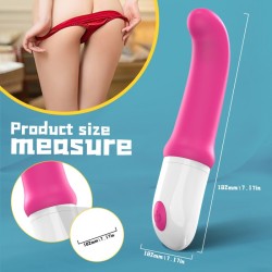 Sparta G-spot Class Vibrator