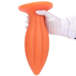 Cone Silicone Butt Plug