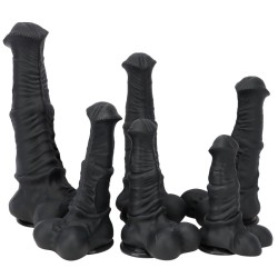 Centaur Horse Silicone Dildo