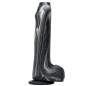 Double Color Silicone Large Dildo -02