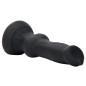 Real Lifelike Silicone Dildo - Double Color