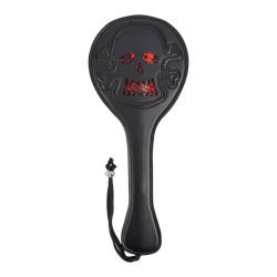 Skeleton Style Spanking Paddle