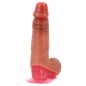 RealRock Soft Penis Extender Sleeve -L