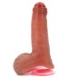 RealRock Soft Penis Extender Sleeve -K