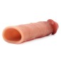 RealRock Soft Penis Extender Sleeve -H