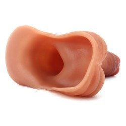 RealRock Soft Penis Extender Sleeve -G