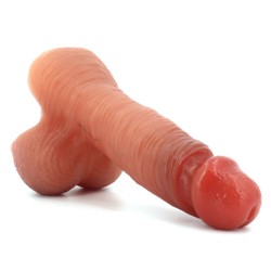 RealRock Soft Penis Extender Sleeve -E