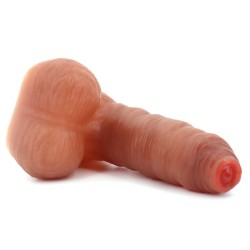 RealRock Soft Penis Extender Sleeve -D