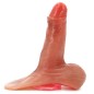 RealRock Soft Penis Extender Sleeve -C