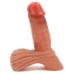 RealRock Soft Penis Extender Sleeve - B