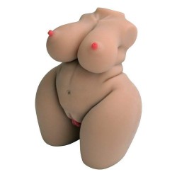 Fat Butt and Big Booms Doll