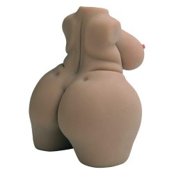 Fat Butt and Big Booms Doll