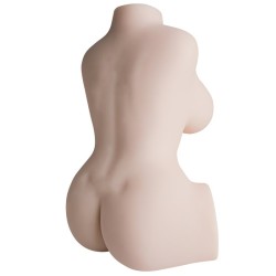 Scarlett 3.8 LB Half Body Sex doll