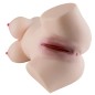 Scarlett 3.8 LB Half Body Sex doll