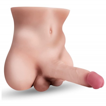 Dandy 2.9 KG Male Body Dildo