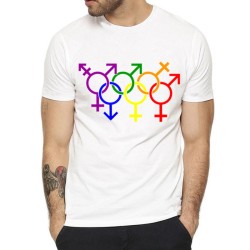 LGBT Gay Pride T Shirt