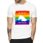 Gay Love Rainbow T Shirt