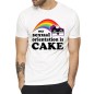 Gay Love Rainbow T Shirt