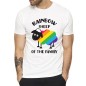 Gay Love Rainbow T Shirt