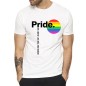 Gay Love Rainbow T Shirt