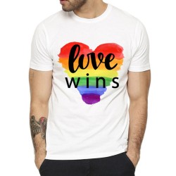 Gay Pride T Shirt