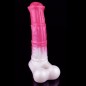 Hollow Dildo Condom