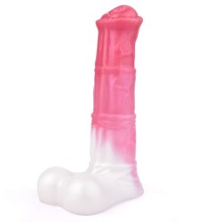 Hollow Dildo Condom