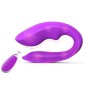 U Type Strap On Vibrator