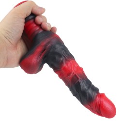 Alien Silicone Dildo - Handheld