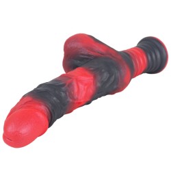 Alien Silicone Dildo - Handheld