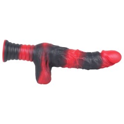 Alien Silicone Dildo - Handheld