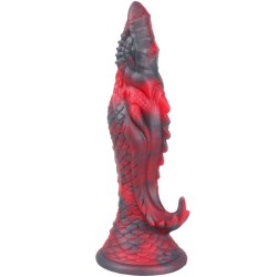 Alien Silicone Dildo - Warcraft