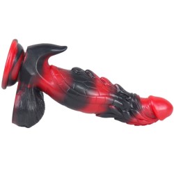 Alien Silicone Dildo - Raptors