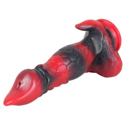 Alien Silicone Dildo - Beast